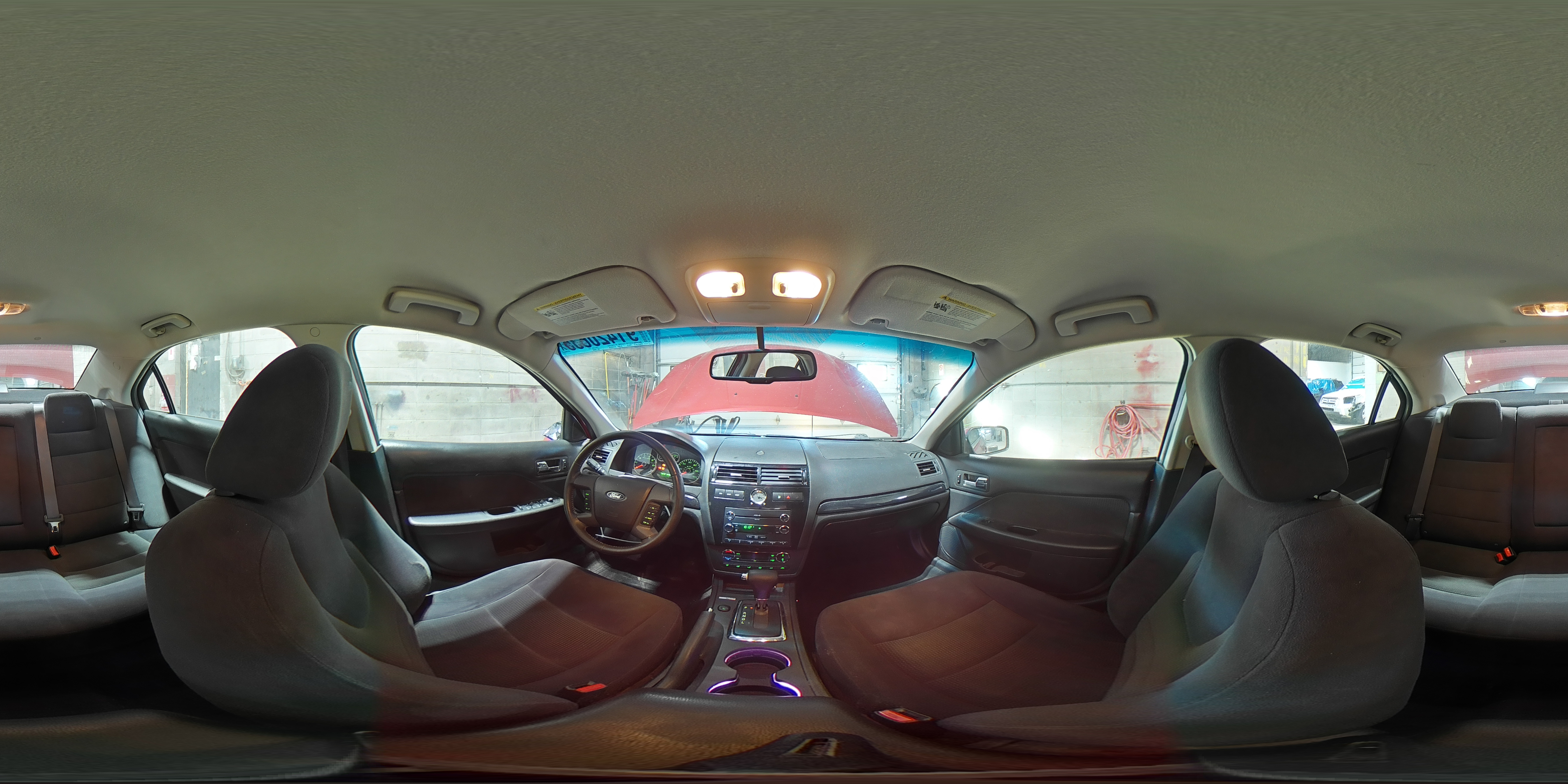 2009 Ford Fusion Sel VIN: 3FAHP08169R149902 Lot: 91420635