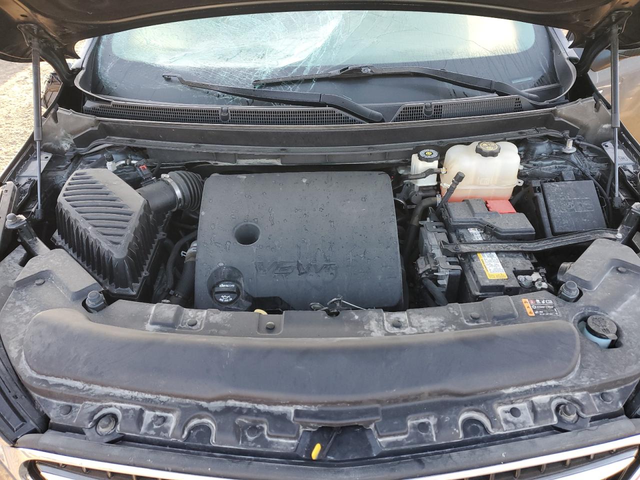 2018 Buick Enclave Premium VIN: 5GAEVBKW1JJ173074 Lot: 92671315