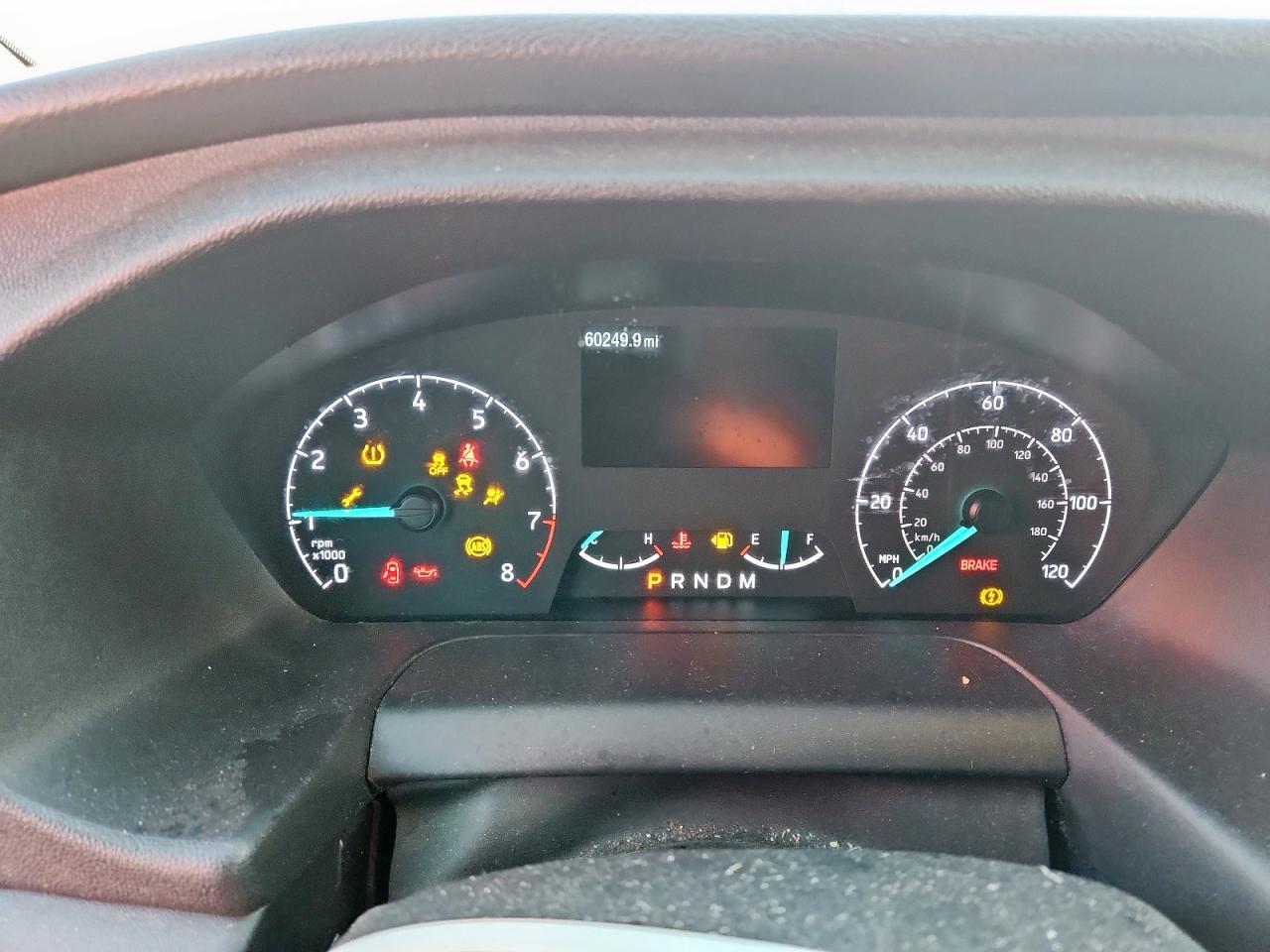 2023 Ford Transit 250 Delivery Van VIN: 1FTBR3X84PKA46408 Lot: 92024125