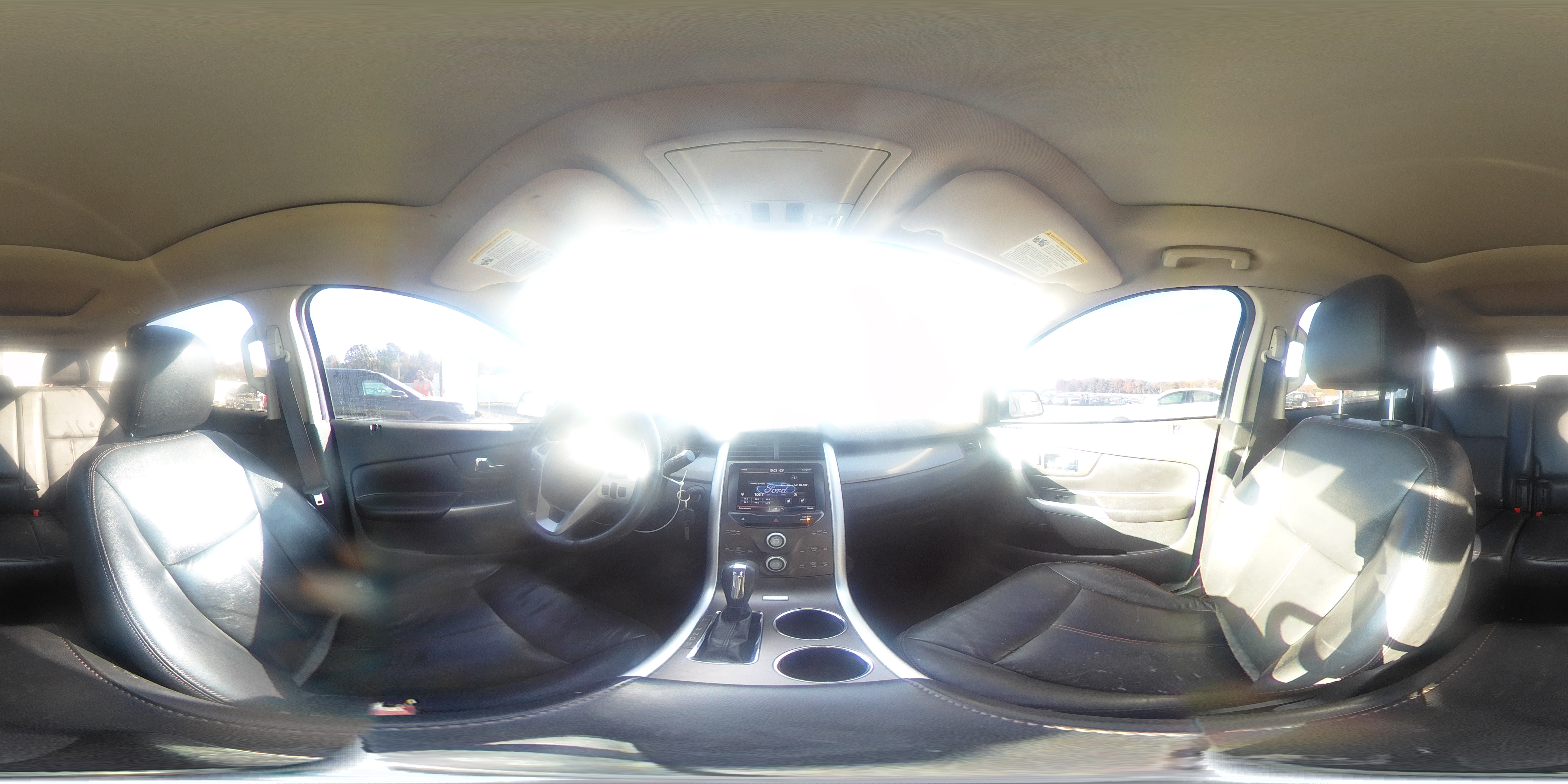 2013 Ford Edge Sel VIN: 2FMDK3JC6DBE02983 Lot: 92429965