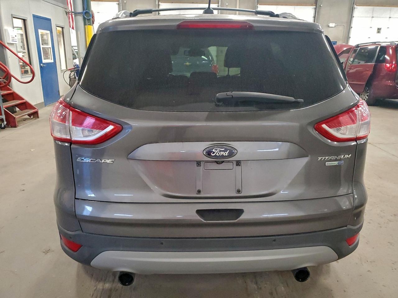 2013 Ford Escape Titanium VIN: 1FMCU9J93DUB23532 Lot: 94479325
