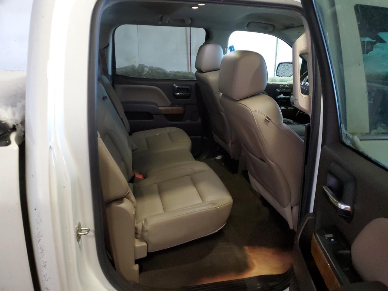 2015 GMC Sierra K1500 Slt VIN: 3GTU2VEC6FG173912 Lot: 91579915