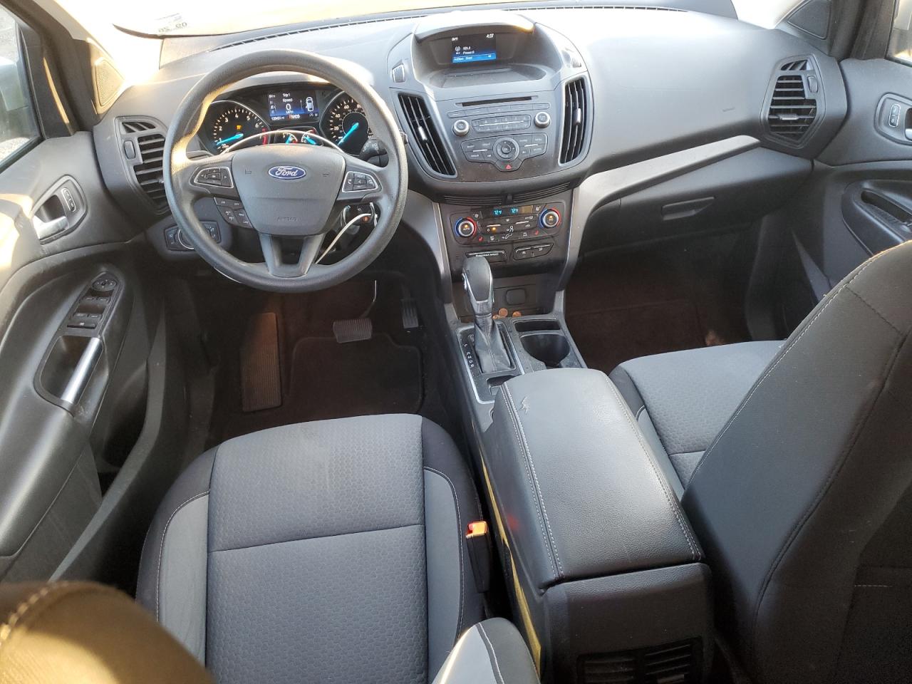 2018 Ford Escape Se VIN: 1FMCU0GD7JUD50094 Lot: 91999825