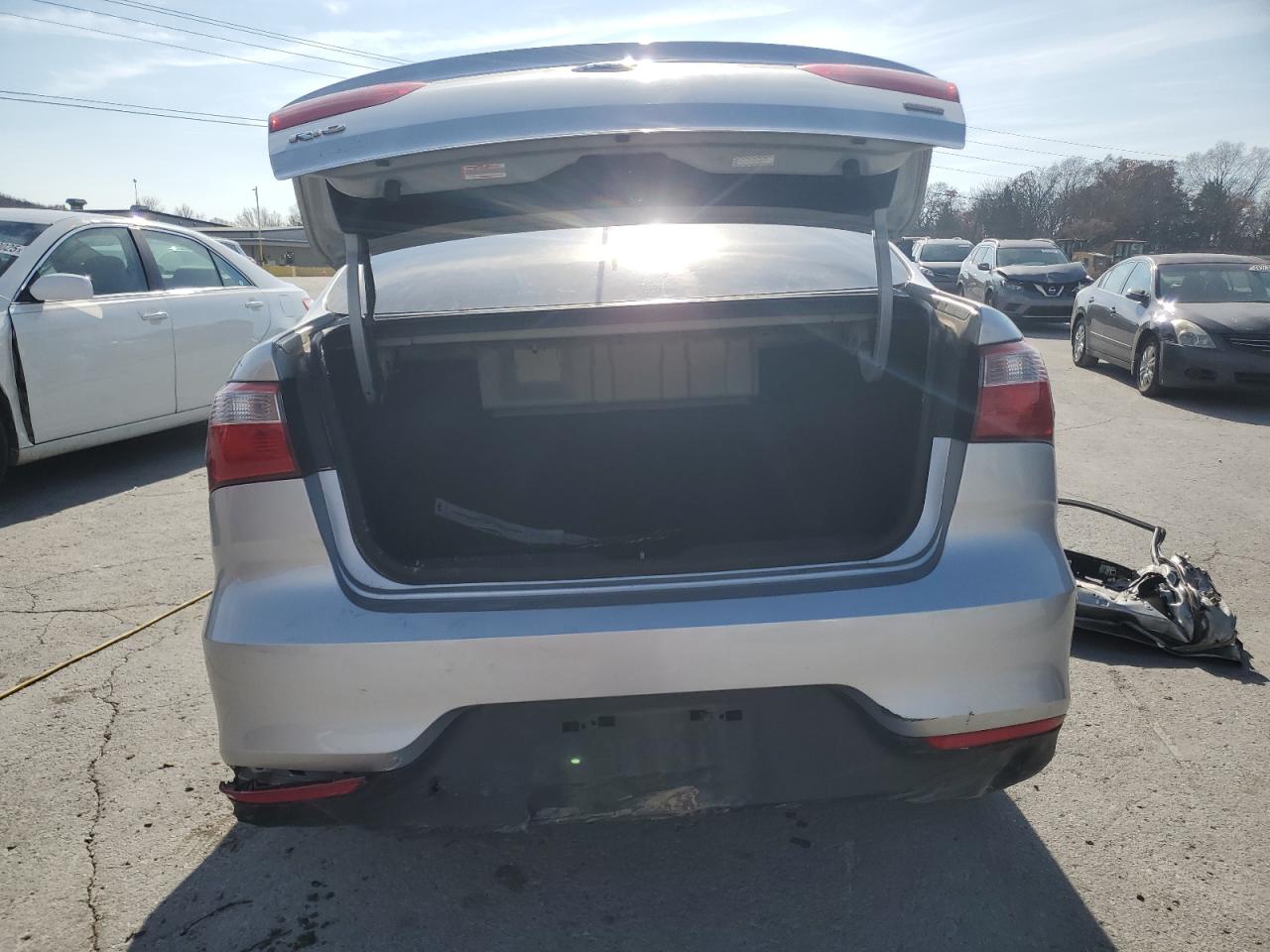 2016 Kia Rio Lx VIN: KNADM4A32G6687234 Lot: 93230515