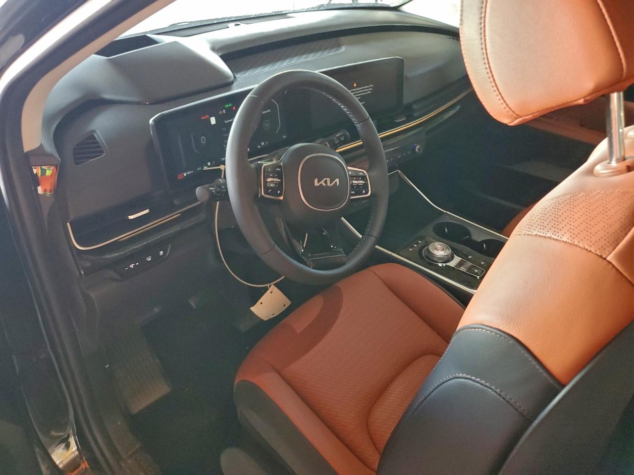 2026 Kia Carnival Sx VIN: KNDNE5KA7T6114430 Lot: 94537135