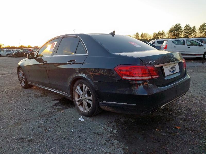 2014 MERCEDES-BENZ E CLASS E250 CDI SE 4DR 7G-TRONIC