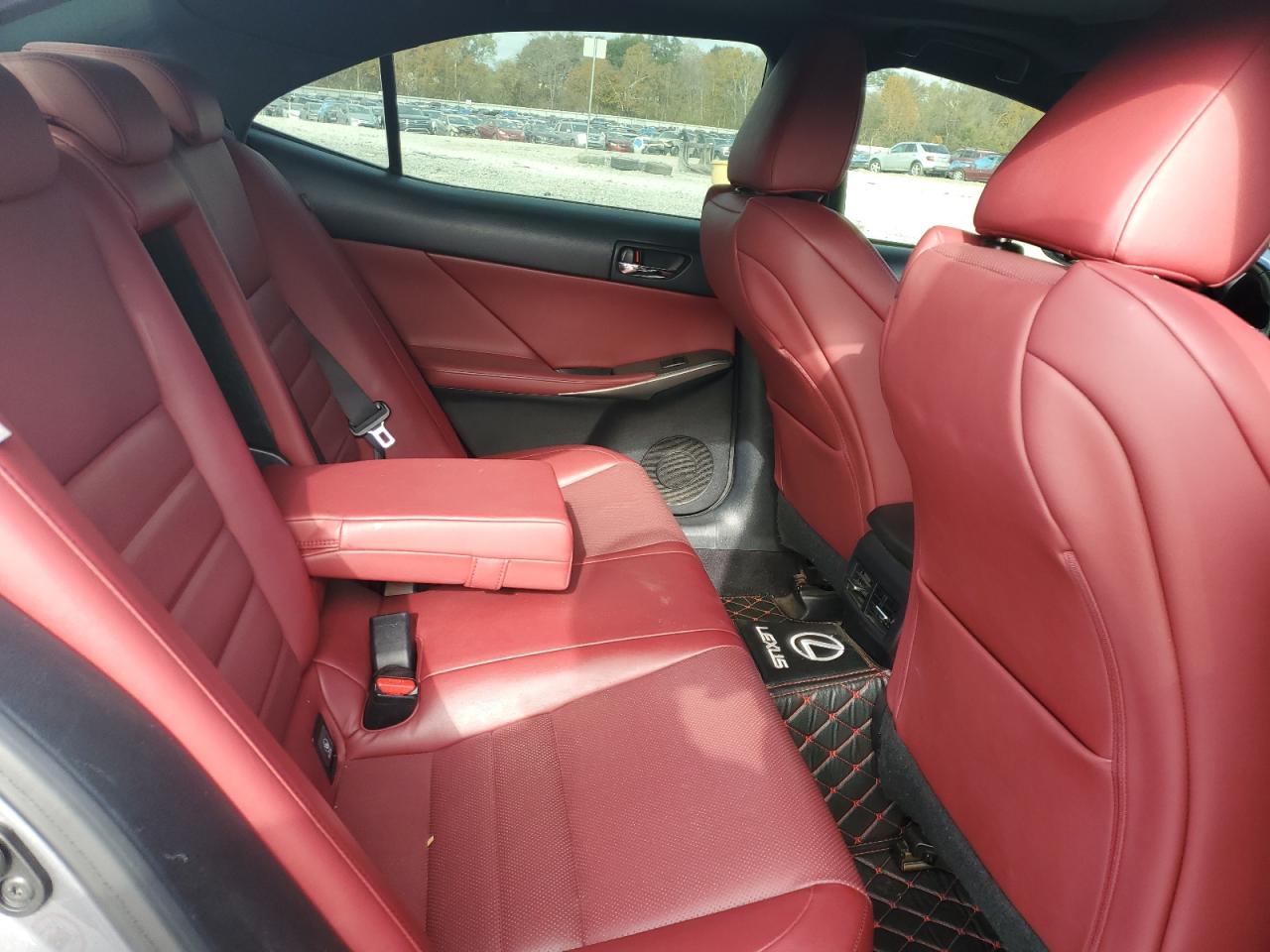 2014 Lexus Is 250 VIN: JTHBF1D22E5037178 Lot: 91833005