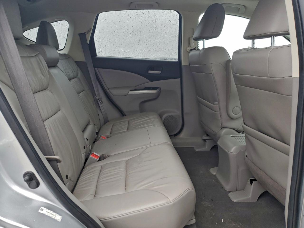 2013 Honda Cr-V Exl VIN: 2HKRM4H78DH663748 Lot: 94199935