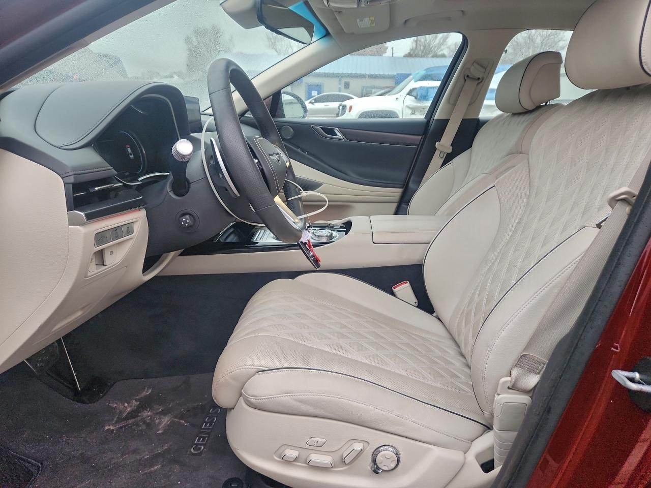 2024 Genesis G80 Sport VIN: KMTGB4SD4RU217249 Lot: 94161495