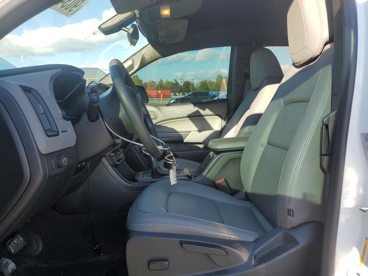 2022 Chevrolet Colorado VIN: 1GCHSBEA7N1265610 Lot: 90340585