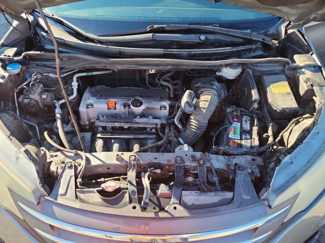 2014 Honda Cr-V Lx VIN: 2HKRM3H33EH543767 Lot: 90890735