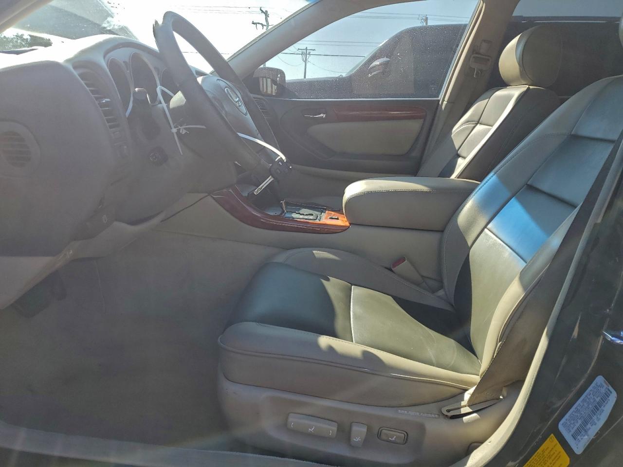 2002 Lexus Gs 300 VIN: JT8BD69S220162525 Lot: 93238395