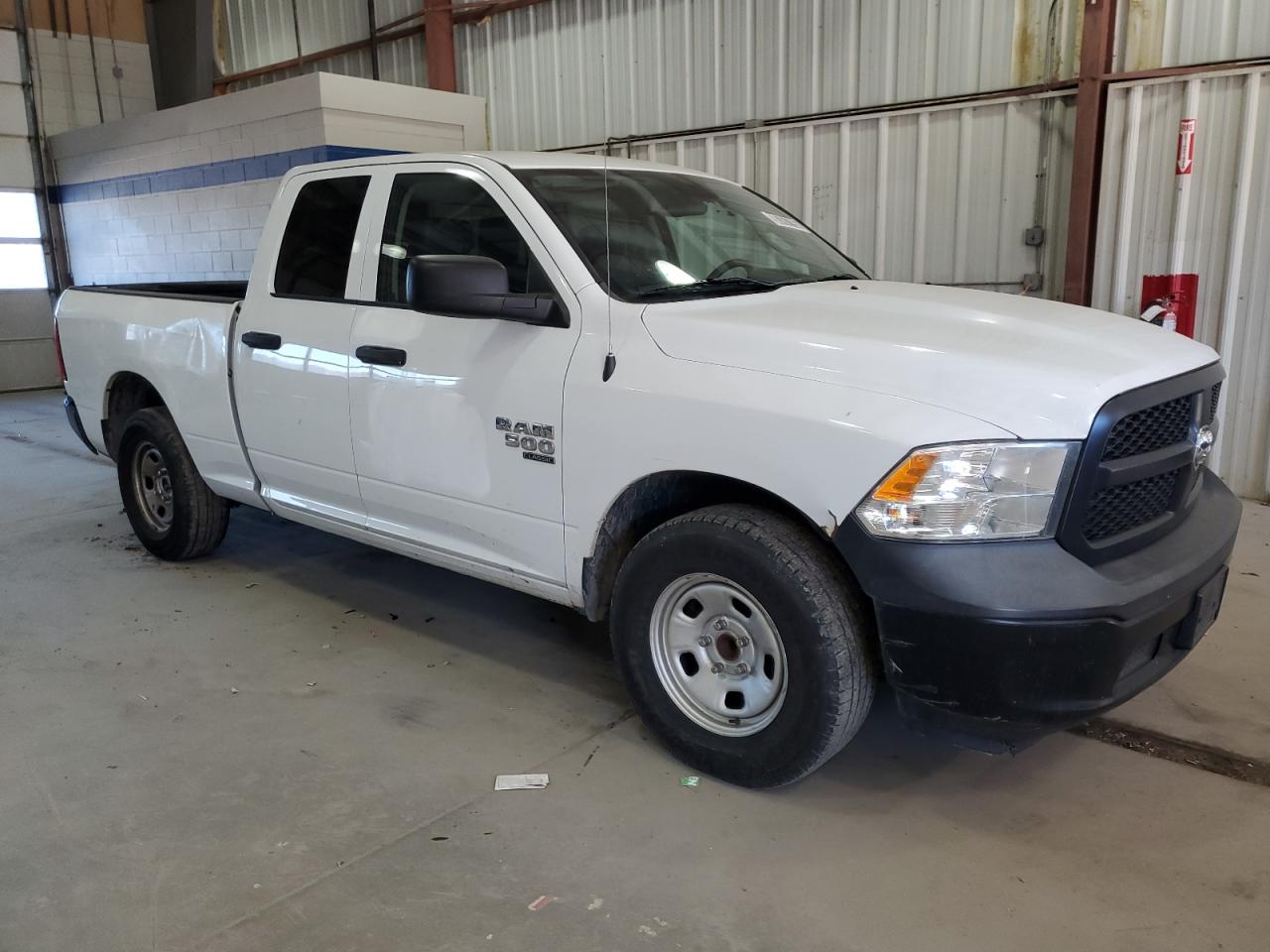 2019 Ram 1500 Classic Tradesman VIN: 1C6RR6FG0KS710521 Lot: 90761795