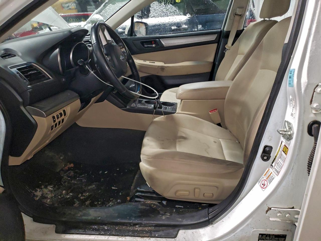 2017 Subaru Legacy 2.5I Premium VIN: 4S3BNAC60H3067417 Lot: 94711725