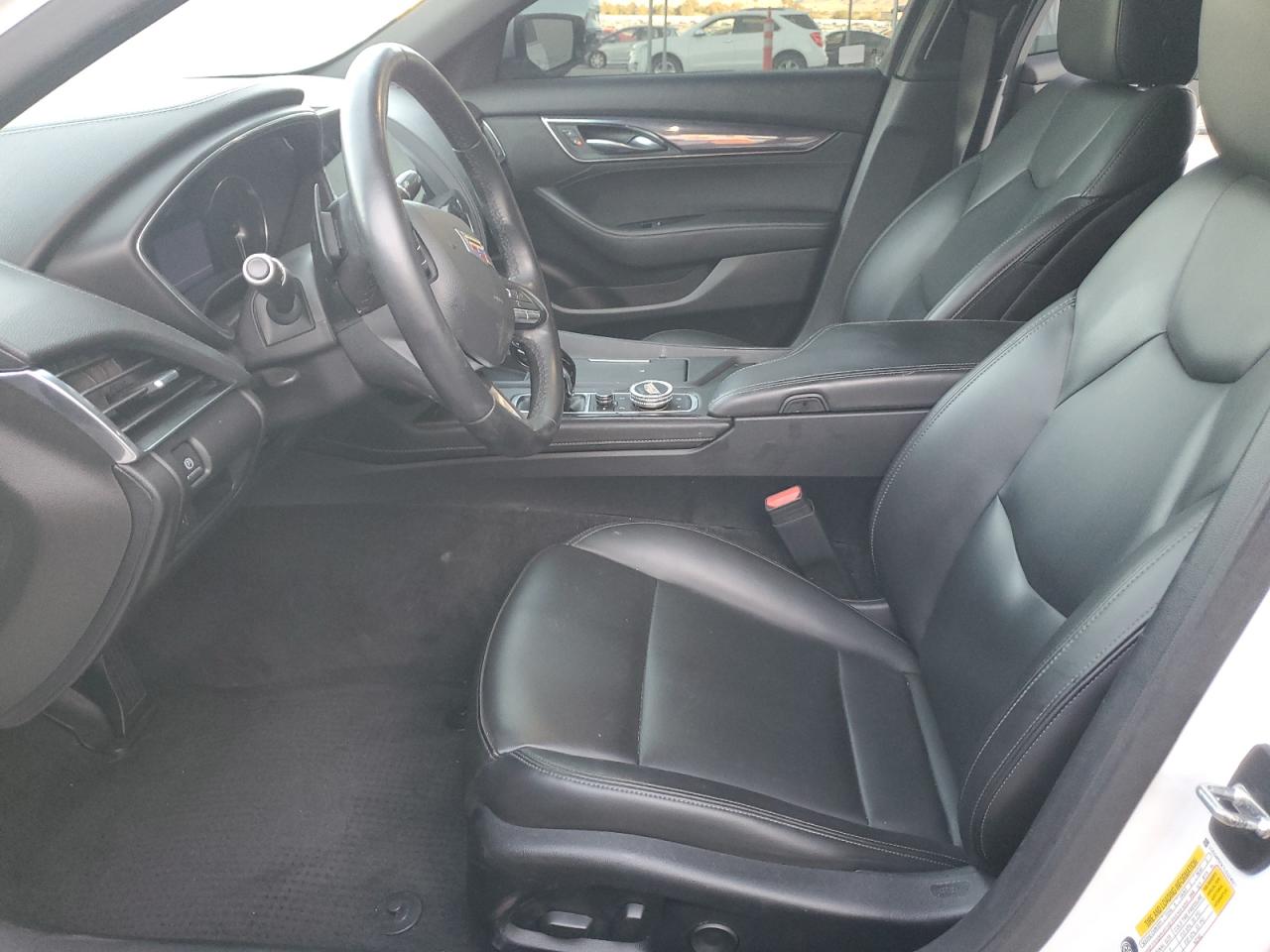 2020 Cadillac Ct5 Luxury VIN: 1G6DM5RK7L0124507 Lot: 91214945