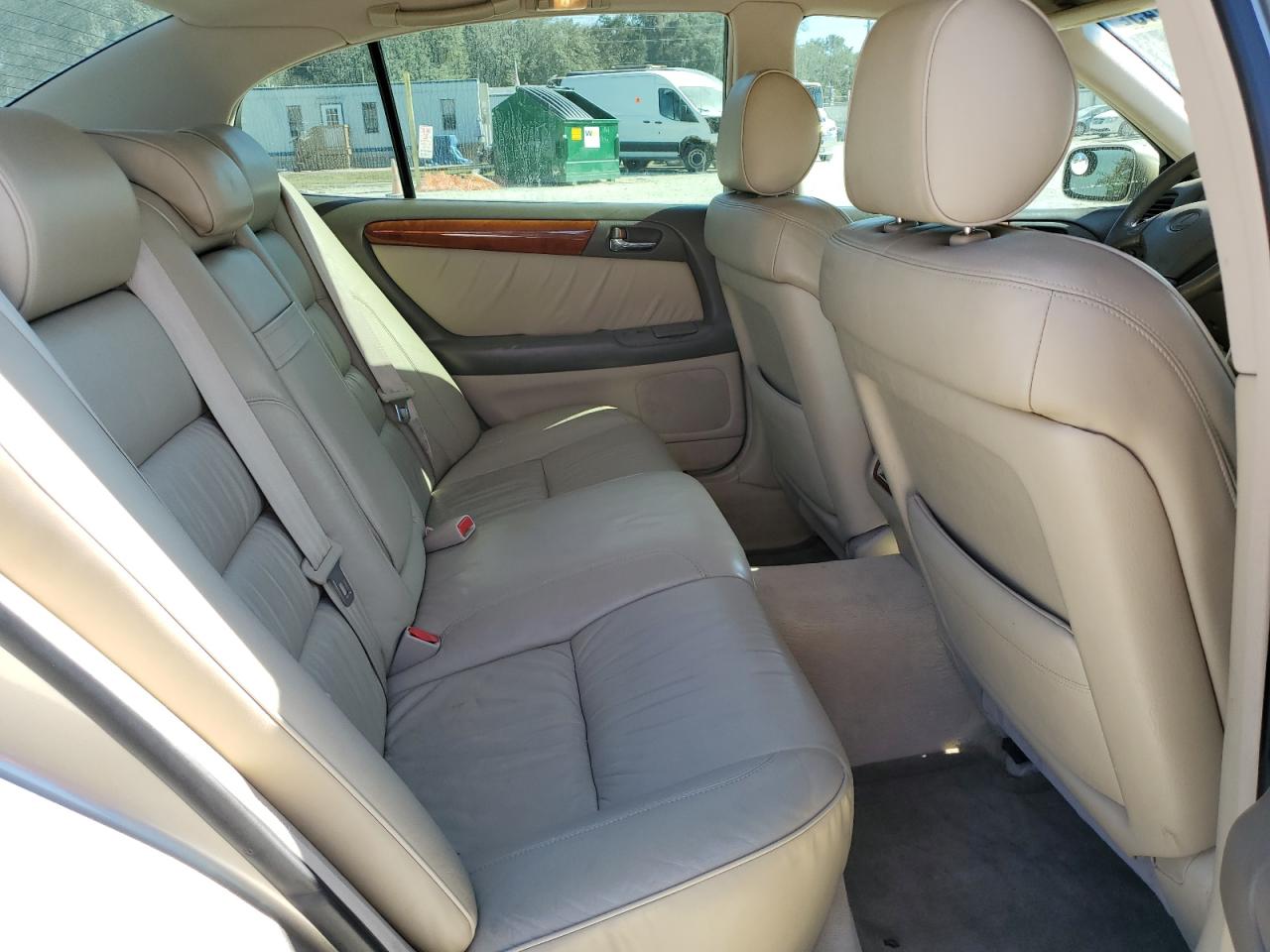 1999 Lexus Gs 400 VIN: JT8BH68XXX0019881 Lot: 92984045