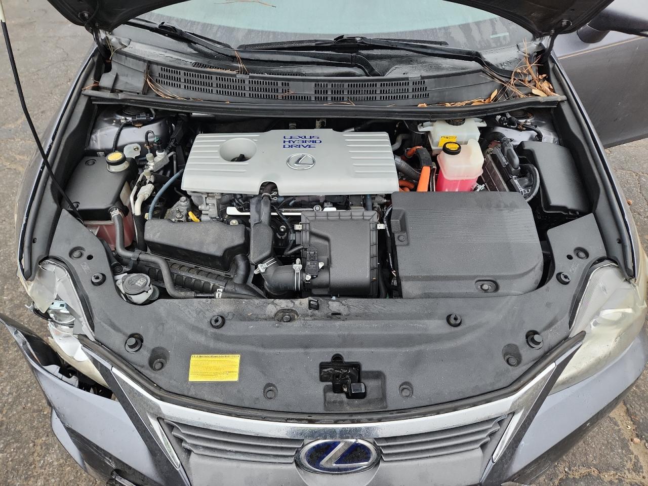 2014 Lexus Ct 200 VIN: JTHKD5BH9E2174057 Lot: 93266495