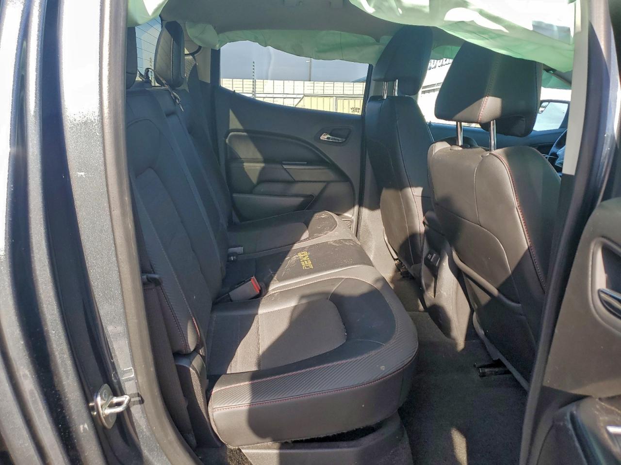 2015 GMC Canyon Sle VIN: 1GTG6BE33F1177950 Lot: 93672495