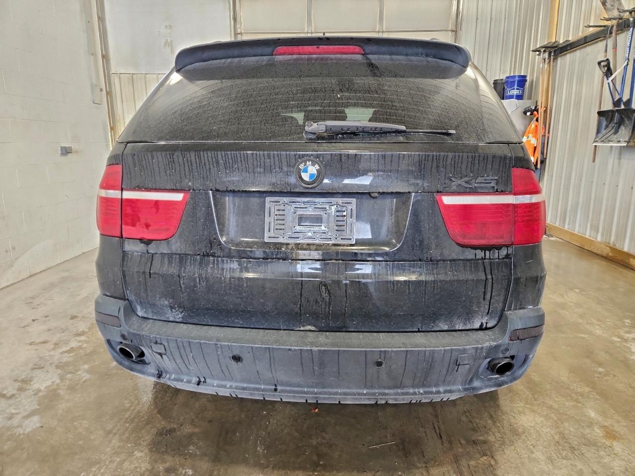 2008 BMW X5 3.0I VIN: 5UXFE43528L020480 Lot: 93774905