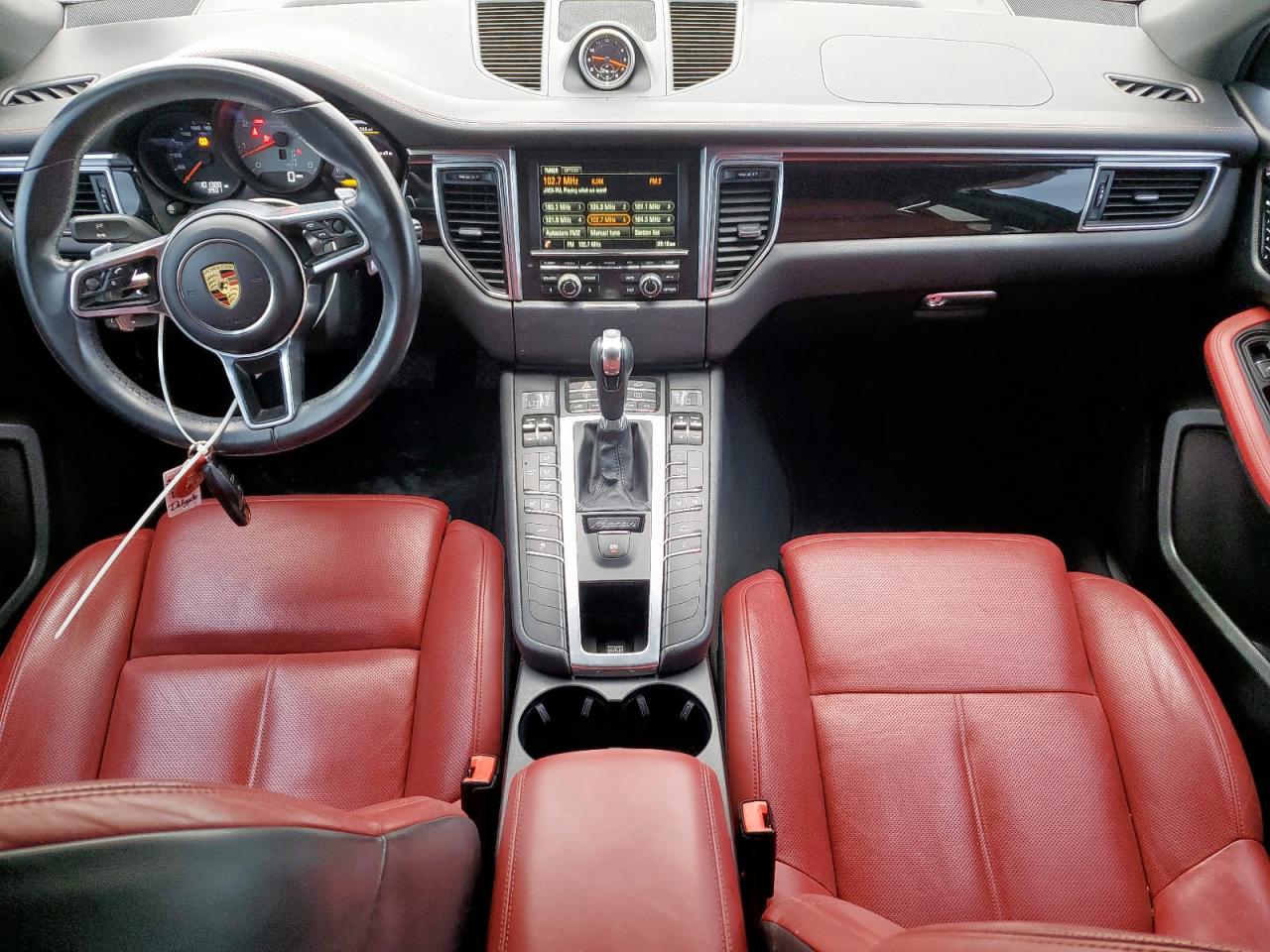 2016 Porsche Macan S VIN: WP1AB2A52GLB46587 Lot: 93404325