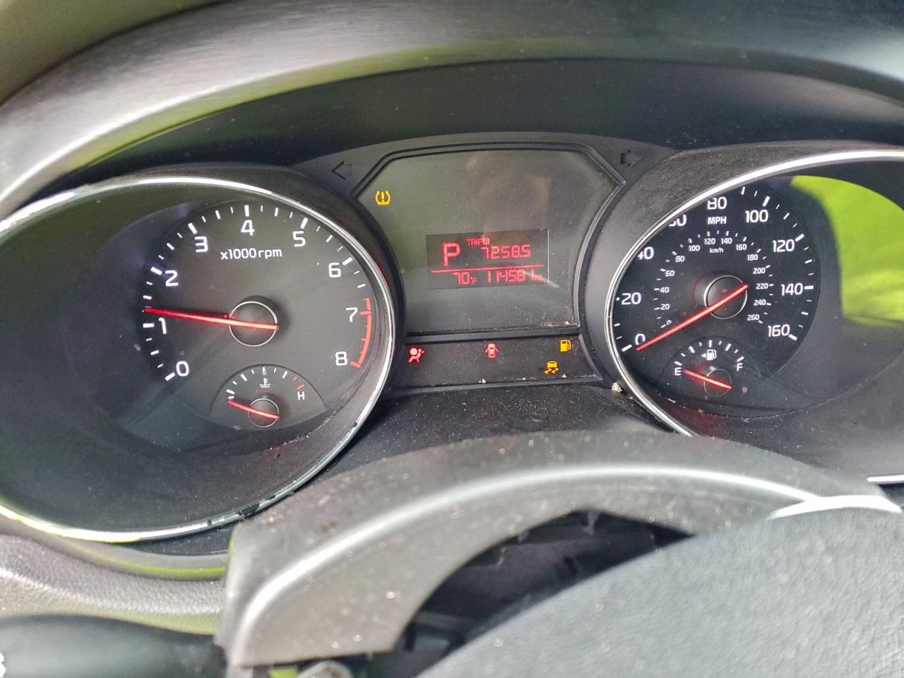 2016 Kia Sedona Lx VIN: KNDMB5C13G6196763 Lot: 93191365