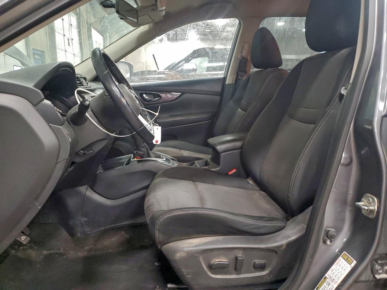 2018 Nissan Rogue S VIN: JN8AT2MV7JW301364 Lot: 94322255