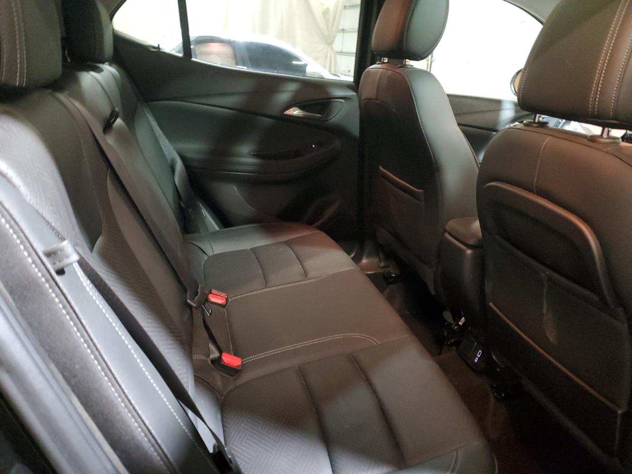 2021 Buick Encore Gx Essence VIN: KL4MMGSL7MB126852 Lot: 91099605