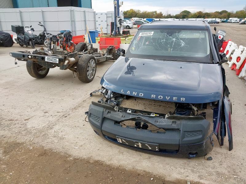 2012 LAND ROVER DISCOVERY 3.0 SDV6 255 HSE 5DR AUTO