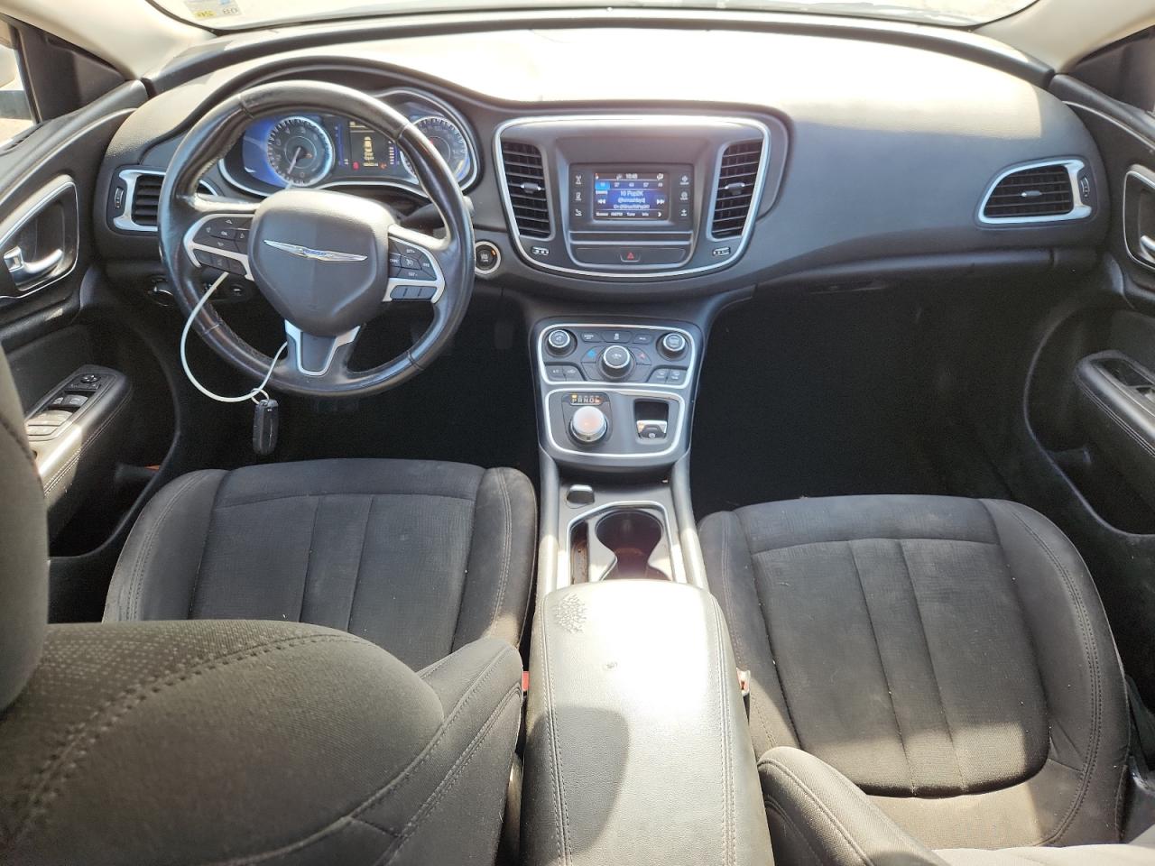 2016 Chrysler 200 Limited VIN: 1C3CCCAB3GN154760 Lot: 92224125