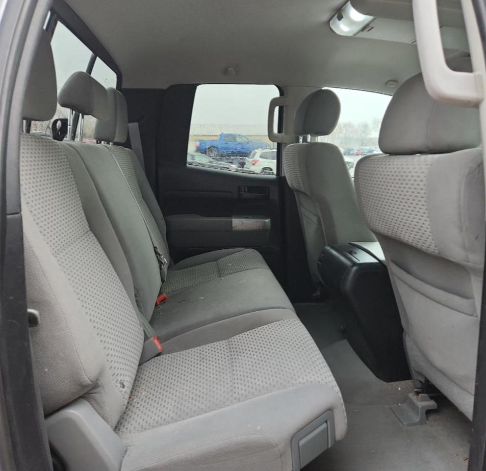 2007 Toyota Tundra Double Cab Sr5 VIN: 5TFBT54117X005435 Lot: 93487855