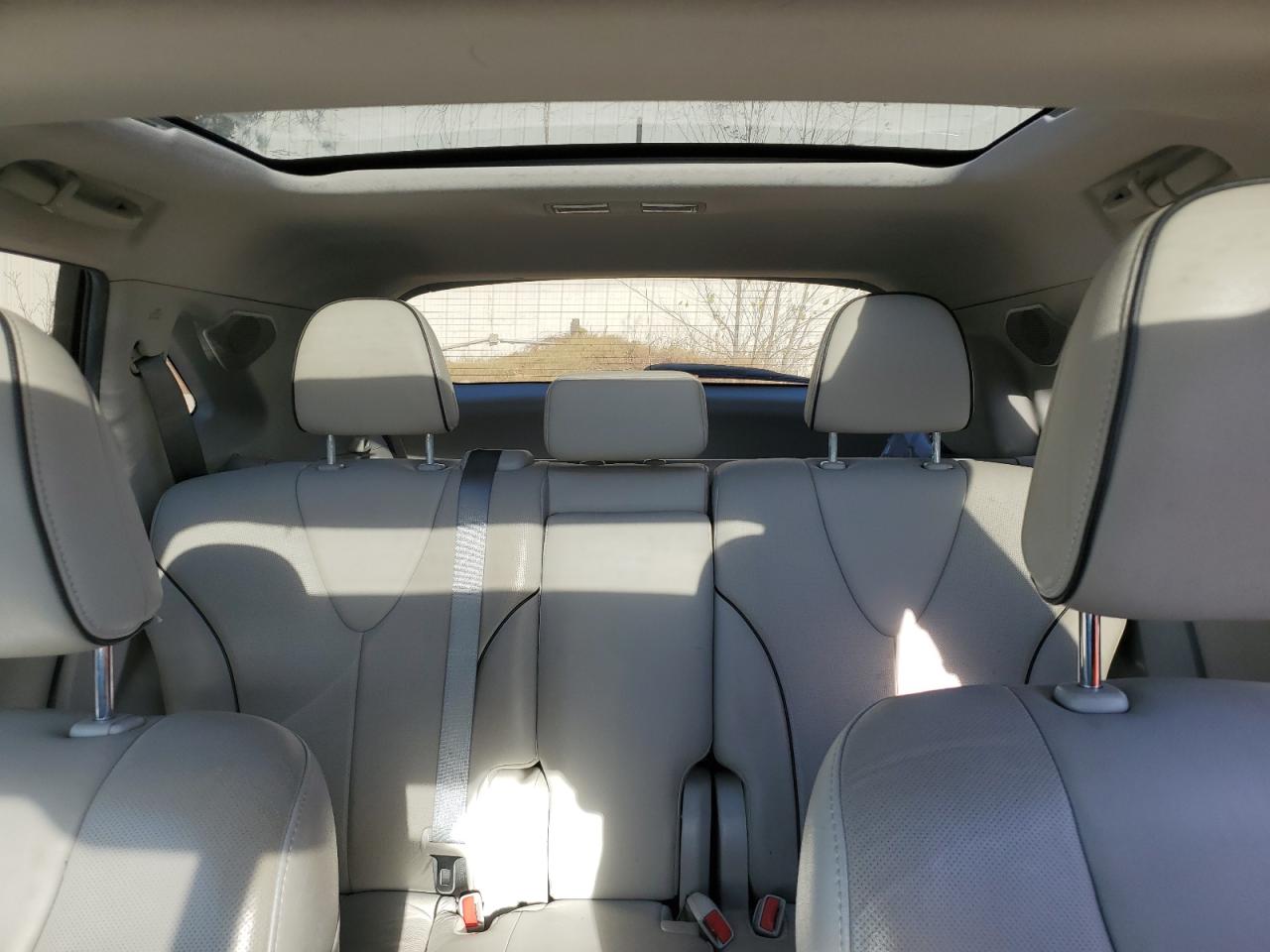 2015 Toyota Venza Le VIN: 4T3BK3BB0FU117357 Lot: 92267325