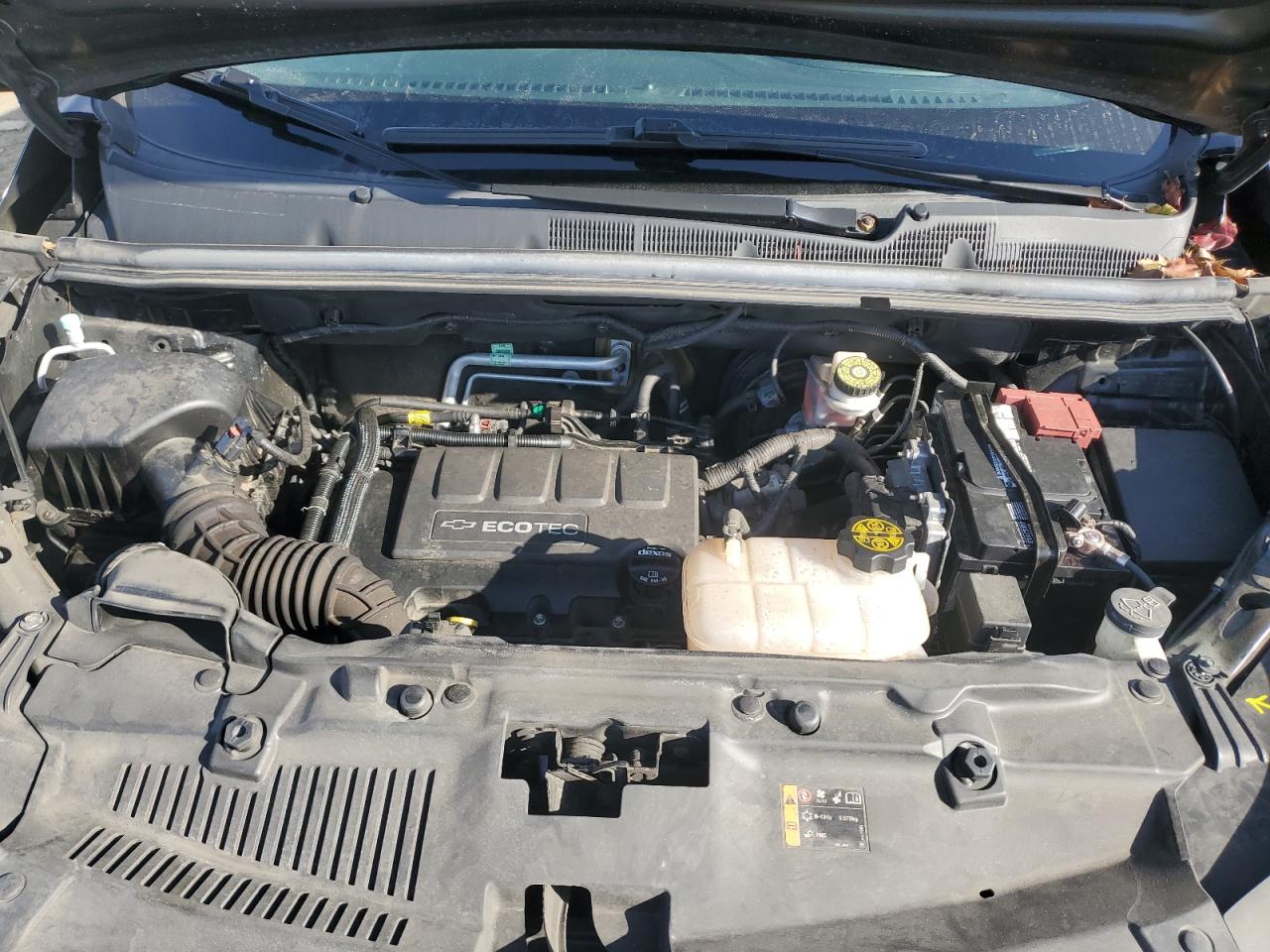 2020 Chevrolet Trax Ls VIN: KL7CJKSB0LB051167 Lot: 92896675