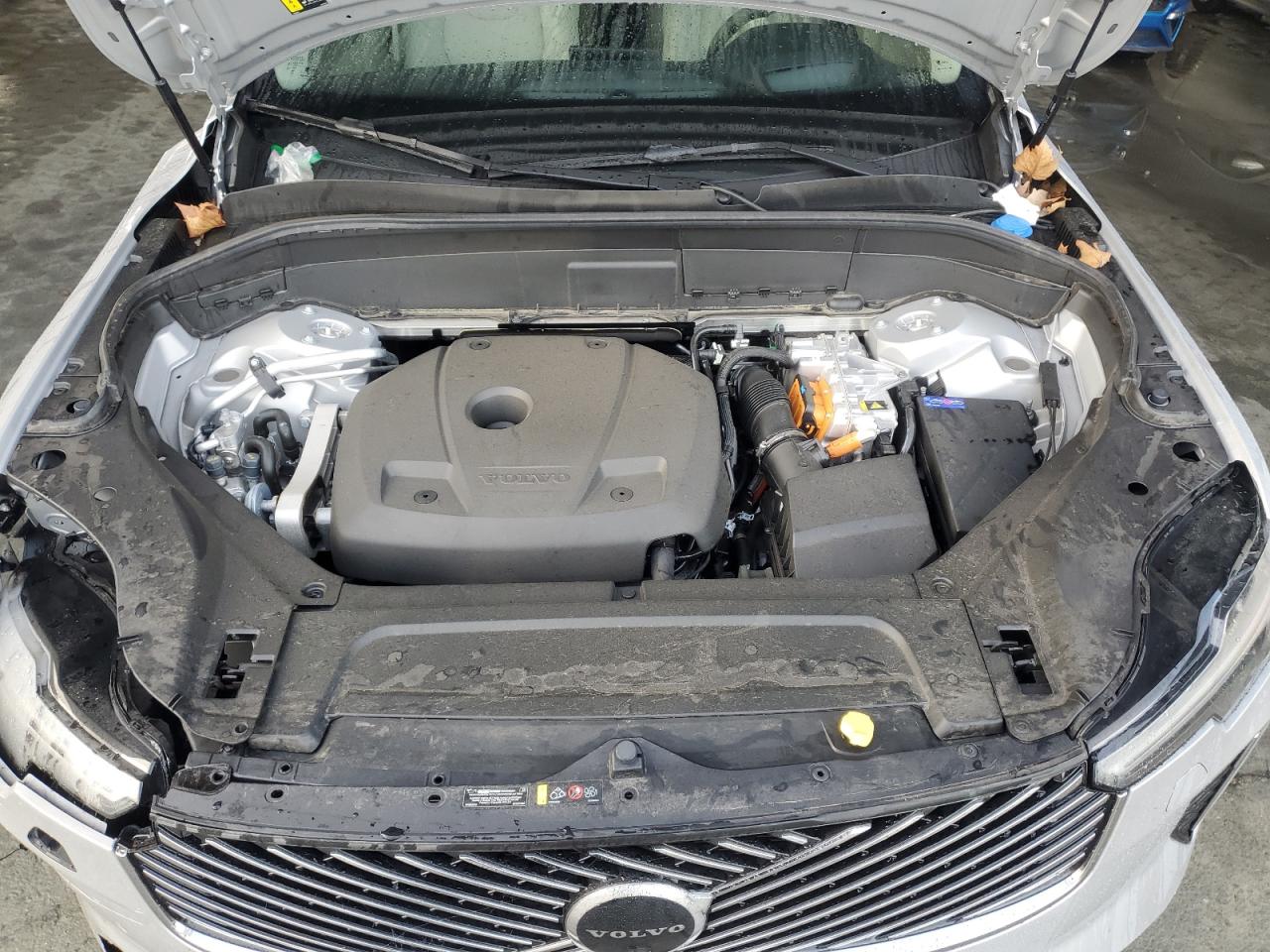 2025 Volvo Xc90 Ultra VIN: YV4H60JG5S1362266 Lot: 92588375