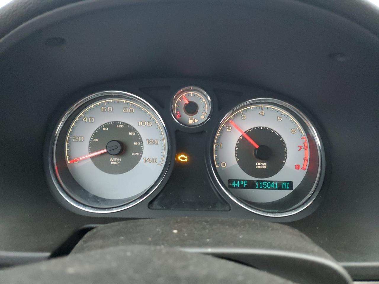 2007 Chevrolet Cobalt Ss VIN: 1G1AM15B377215567 Lot: 93667225