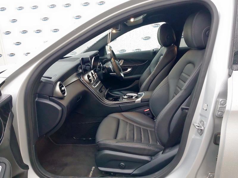 2020 MERCEDES-BENZ C CLASS C200 AMG LINE NIGHT EDITION PREMIUM 5DR 9G-TRONIC