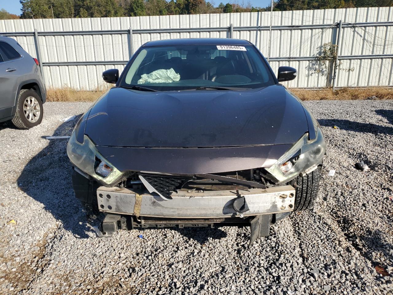 2016 Nissan Maxima 3.5S VIN: 1N4AA6AP8GC380218 Lot: 91396485