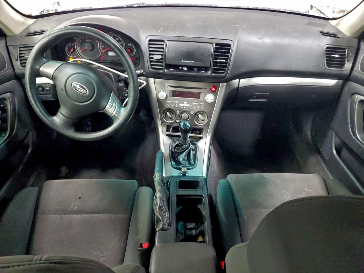 2008 Subaru Legacy 2.5I VIN: 4S3BL616186209326 Lot: 93757965