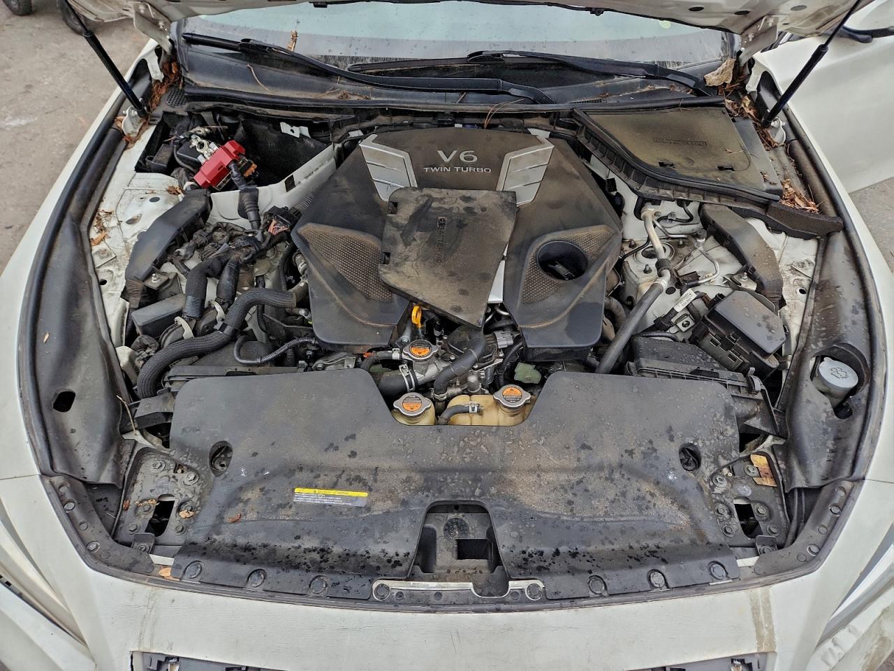 2017 Infiniti Q50 Premium VIN: JN1EV7AP4HM735759 Lot: 91666655