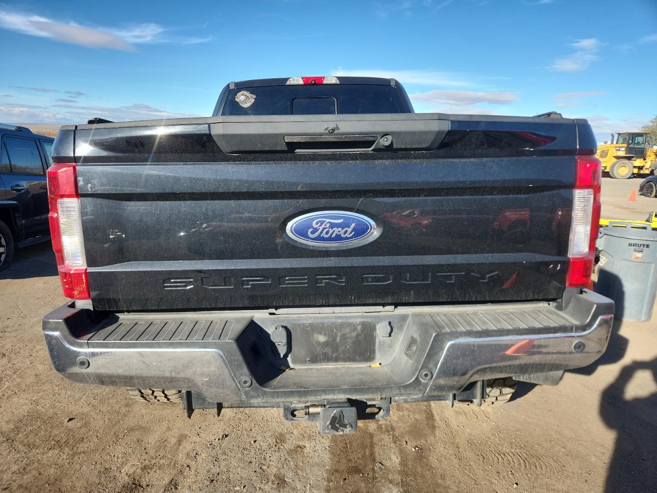 2019 Ford F250 Super Duty VIN: 1FT7W2BT5KEC31627 Lot: 91696795