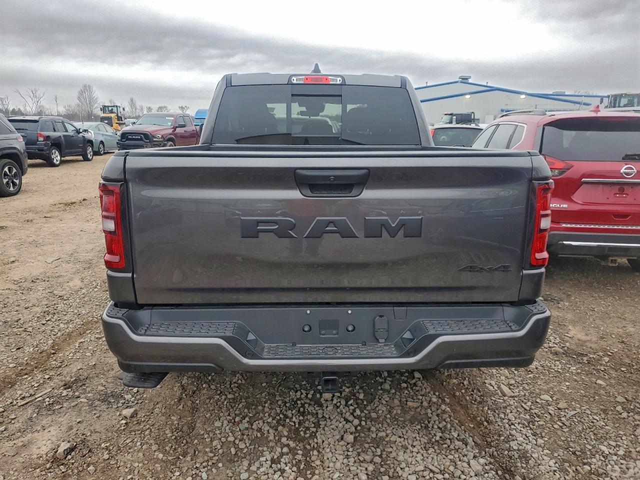 2025 Ram 1500 Tradesman VIN: 1C6RRFGG3SN692321 Lot: 93458395