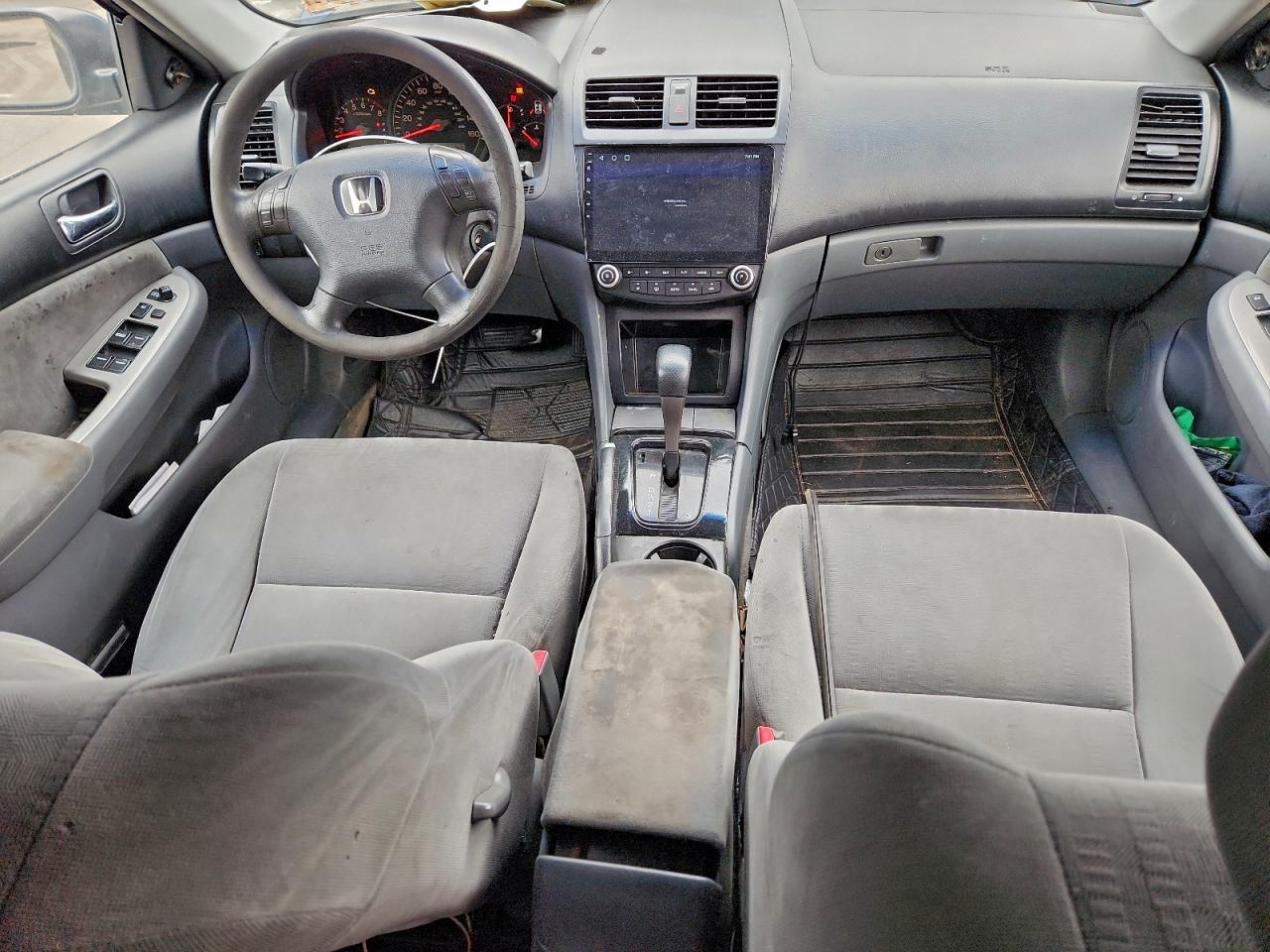 2004 Honda Accord Ex VIN: 1HGCM56614A129666 Lot: 93672165