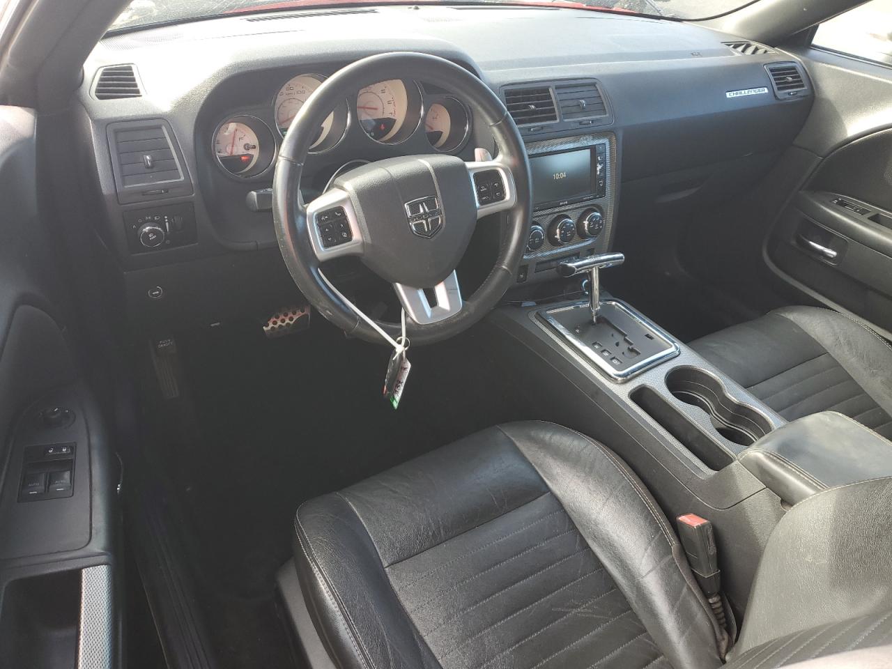 2013 Dodge Challenger R/T VIN: 2C3CDYBT5DH501625 Lot: 91252655