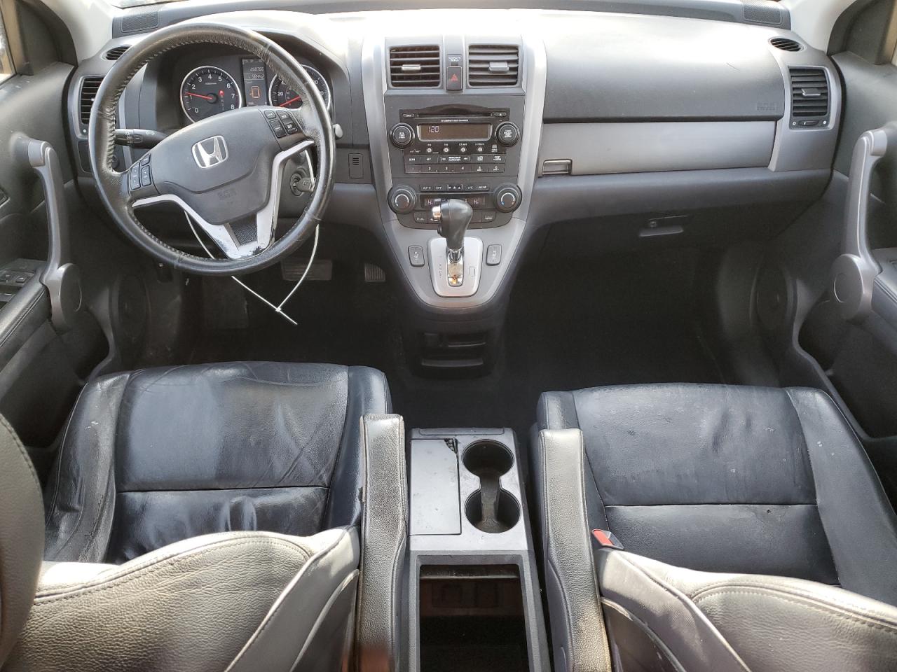 2009 Honda Cr-V Exl VIN: JHLRE48789C010419 Lot: 92292285