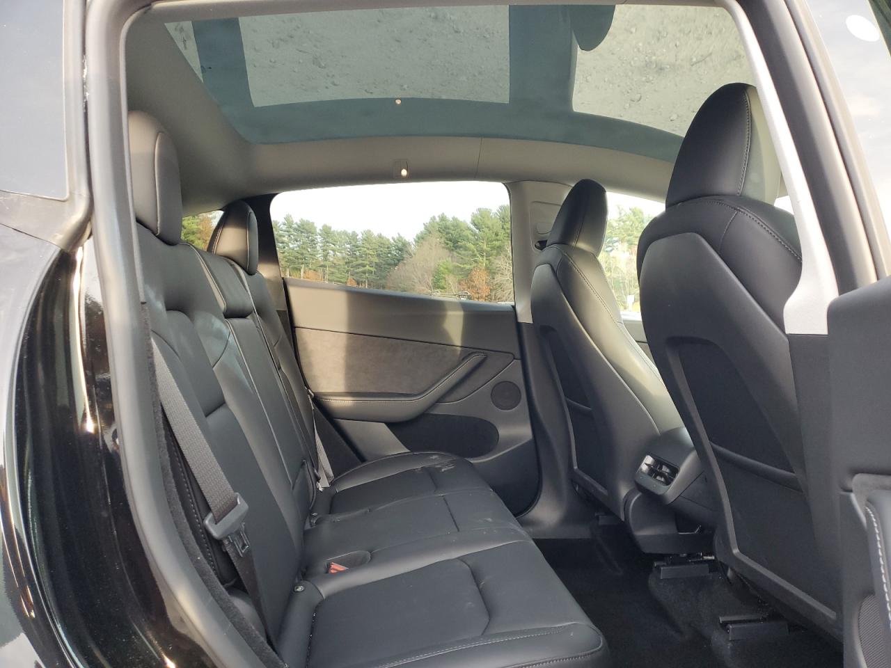 2024 Tesla Model Y VIN: 7SAYGDED4RF191134 Lot: 91867285