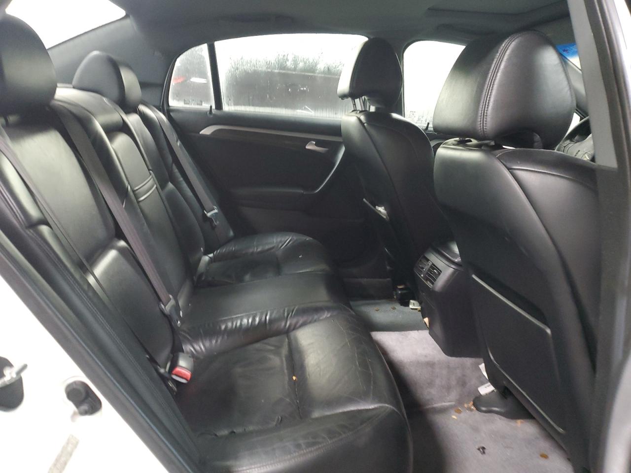 2008 Acura Tl VIN: 19UUA66238A033642 Lot: 92260025
