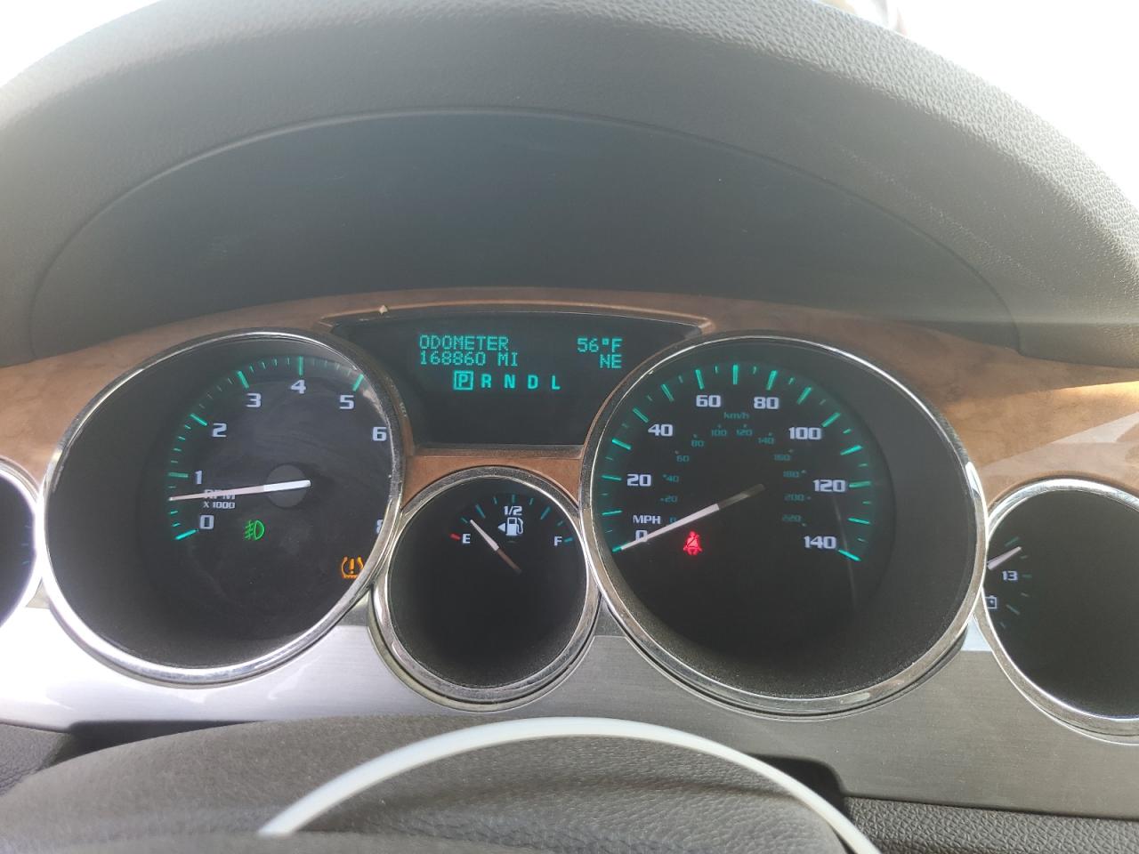 2012 Buick Enclave VIN: 5GAKRCED8CJ264076 Lot: 91315805