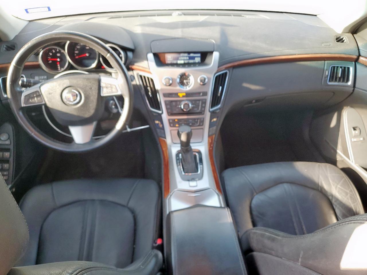 2010 Cadillac Cts Luxury Collection VIN: 1G6DE5EG1A0122473 Lot: 91306085