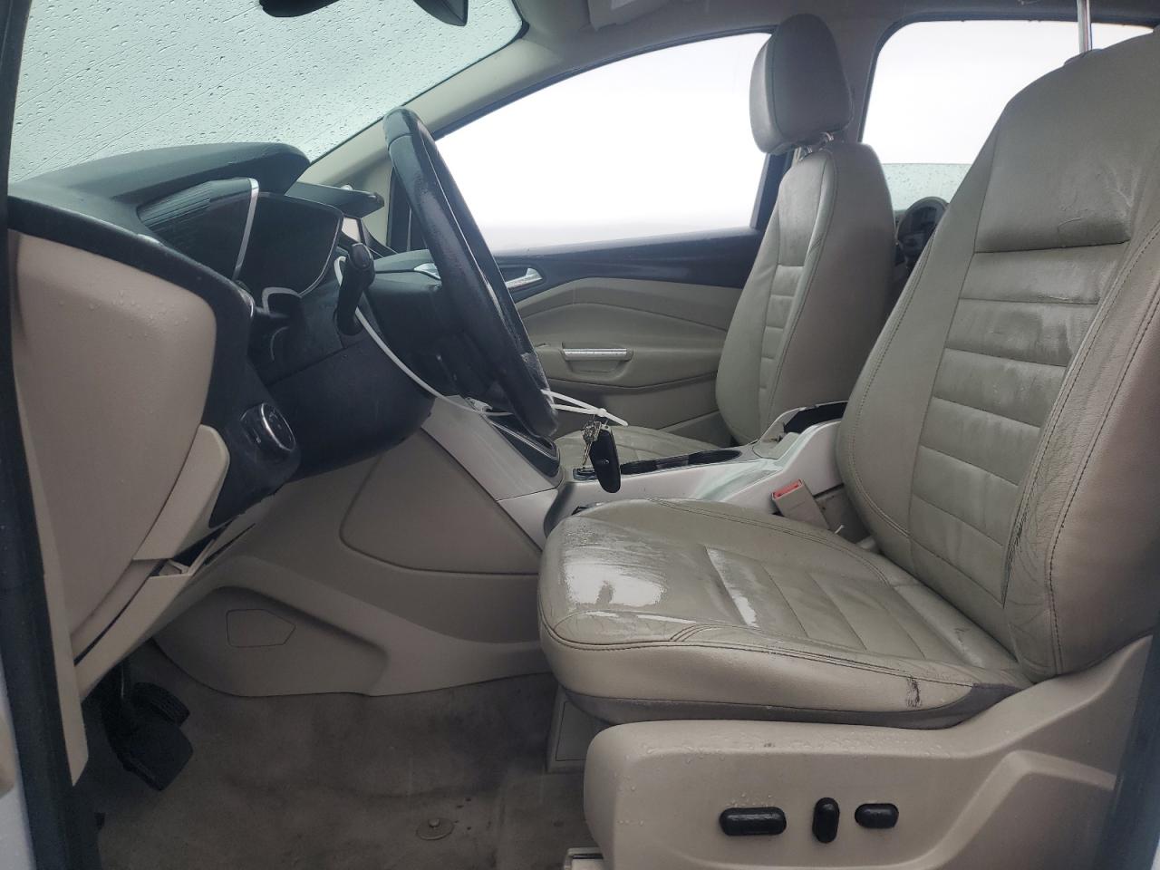 2013 Ford C-Max Premium VIN: 1FADP5CU9DL507661 Lot: 92316135