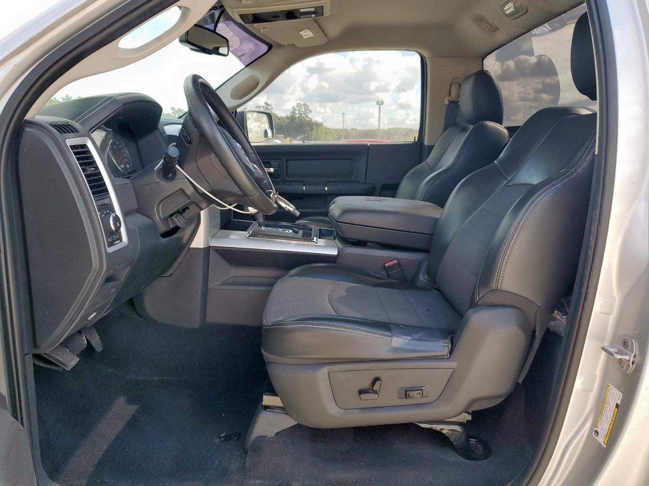 2011 Dodge Ram 1500 VIN: 3D7JB1ET4BG626534 Lot: 92272225