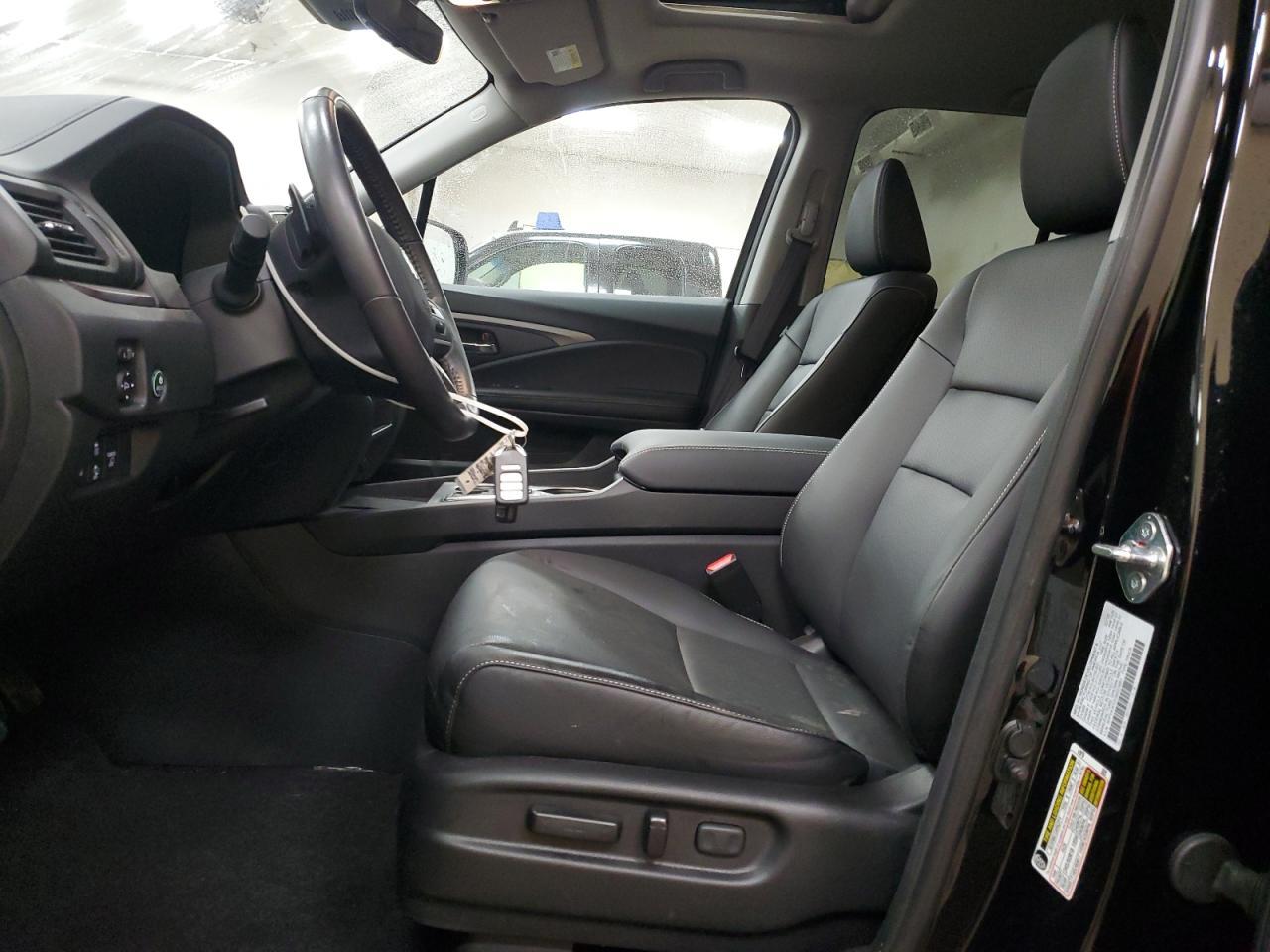 2025 Honda Ridgeline Rtl VIN: 5FPYK3F5XSB023881 Lot: 93058245